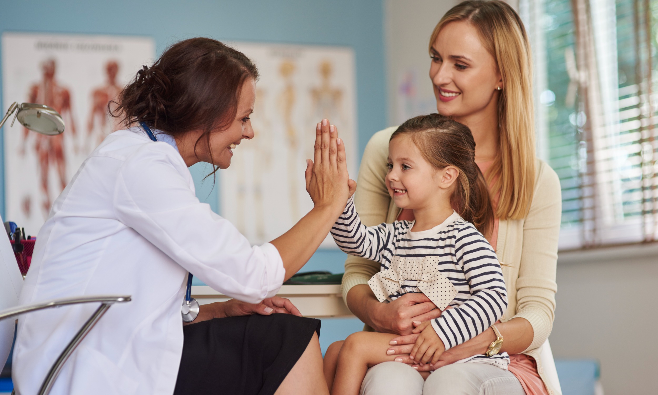 Importance Of Annual Pediatric Appointments