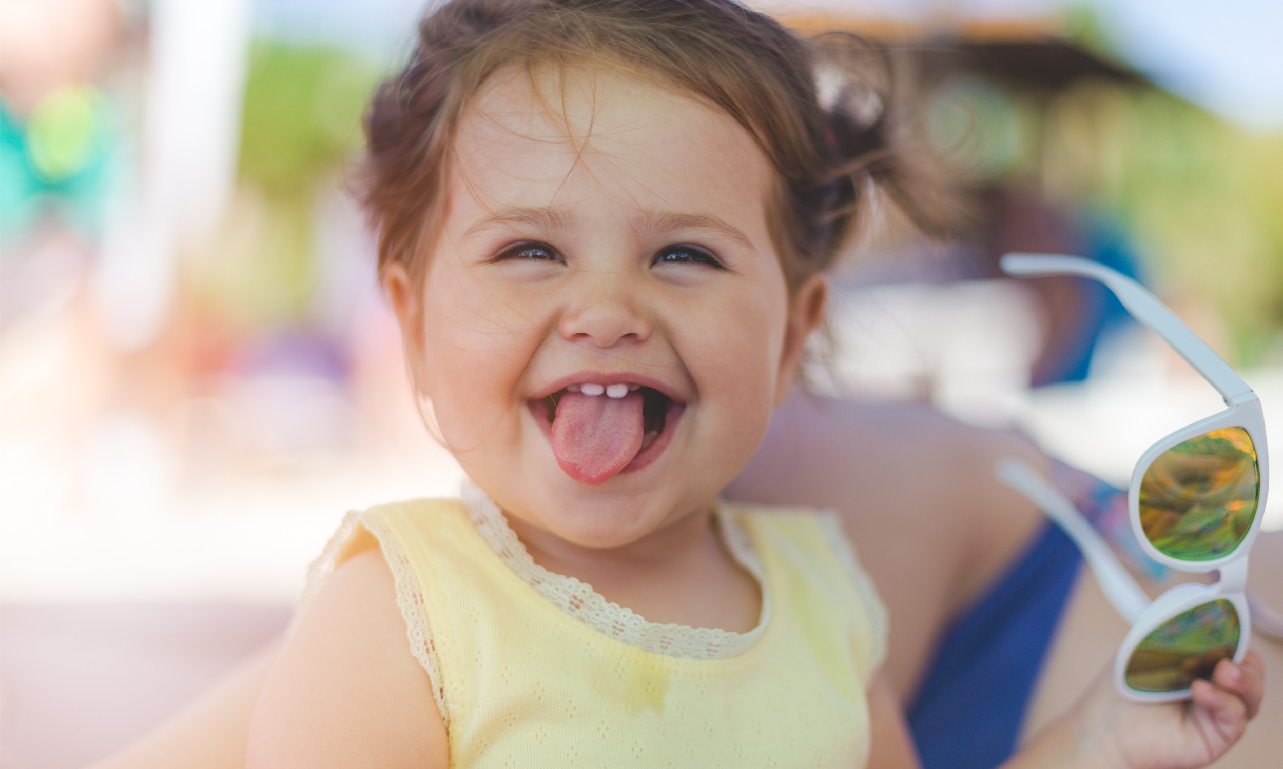 How To Tell If Your Child Has A Tongue Tie
