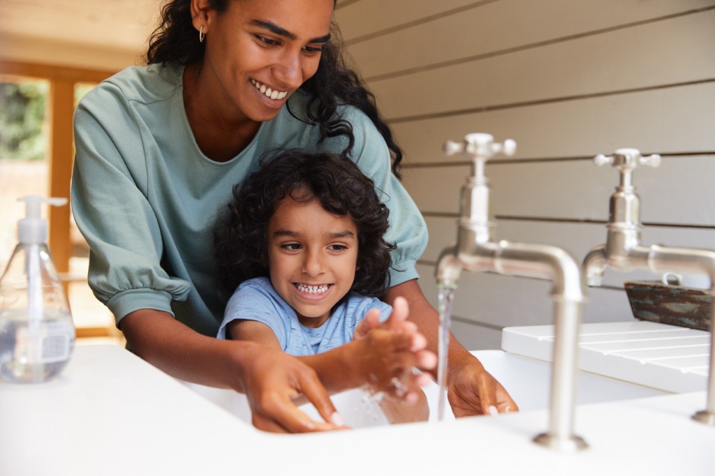 How To Make Handwashing Fun For Kids