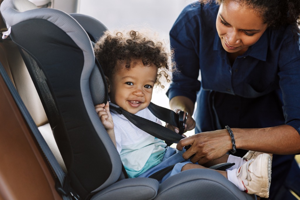 Car Seat Safety Tips And Guidelines